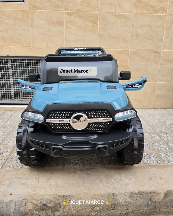 Voitures électriques – Mercedes & Mini Buggy 05