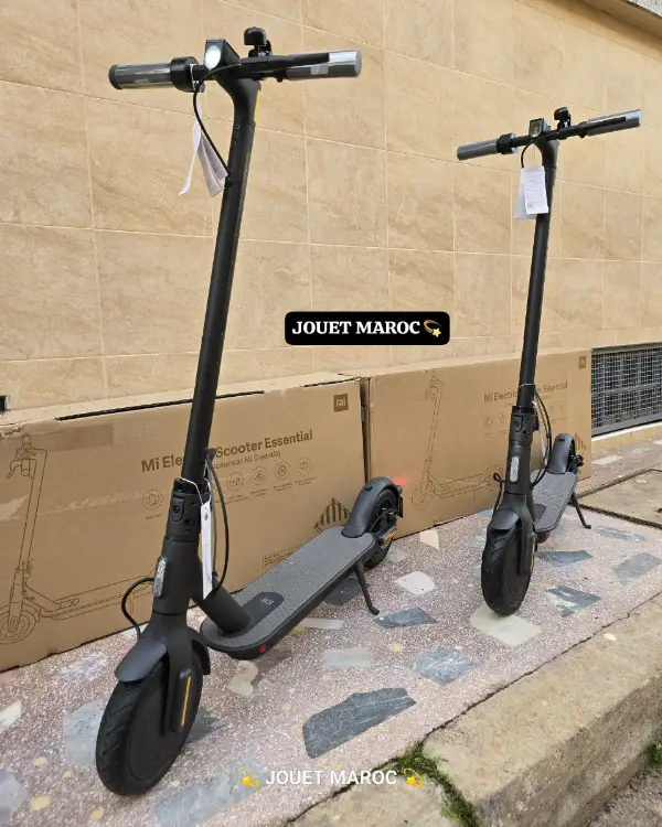 Mi Electric Scooter Essential 02