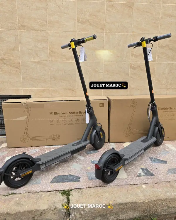 Mi Electric Scooter Essential 03