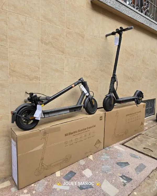 Mi Electric Scooter Essential 04