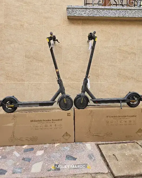 Mi Electric Scooter Essential 05