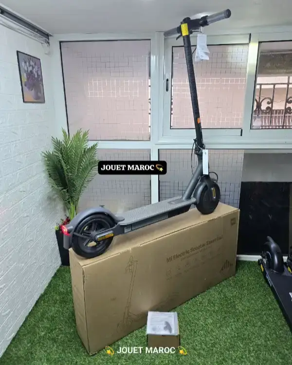 Mi Electric Scooter Essential 06